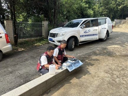 筑牢饮水安全防线,守护群众健康福祉—赤壁市扎实推进丰水期水质专项监测工作
